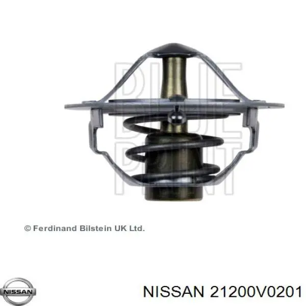 Термостат 21200V0201 Nissan/Infiniti