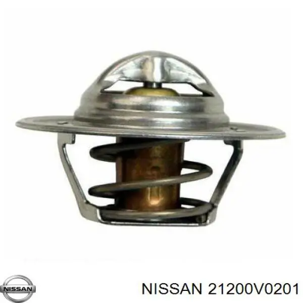 21200V0201 Nissan термостат