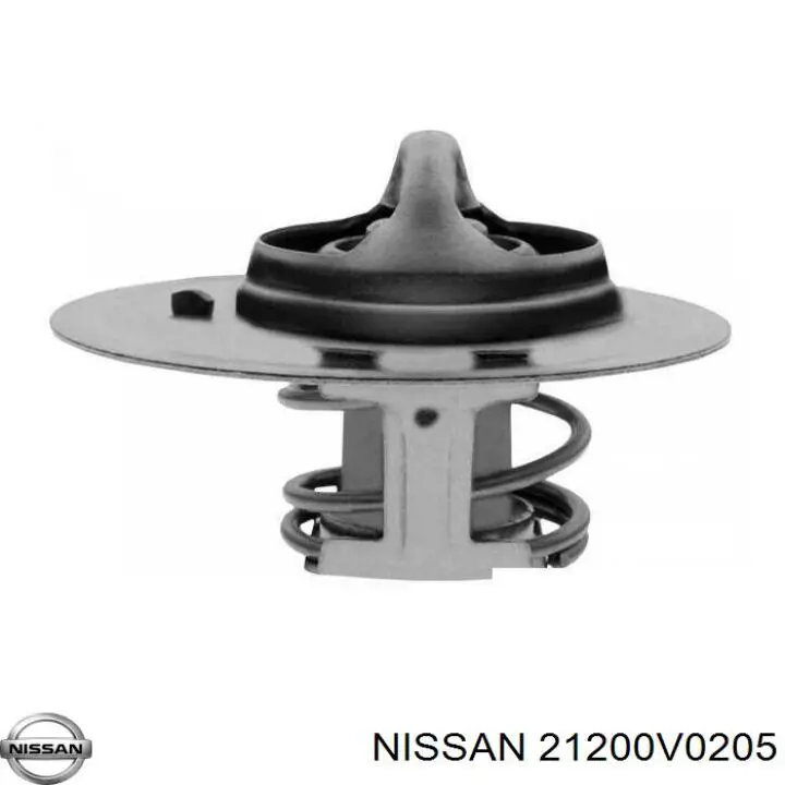 21200V0205 Nissan термостат