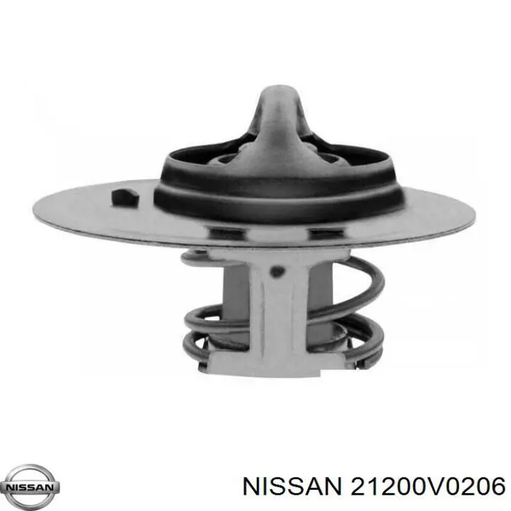 21200V0206 Nissan термостат