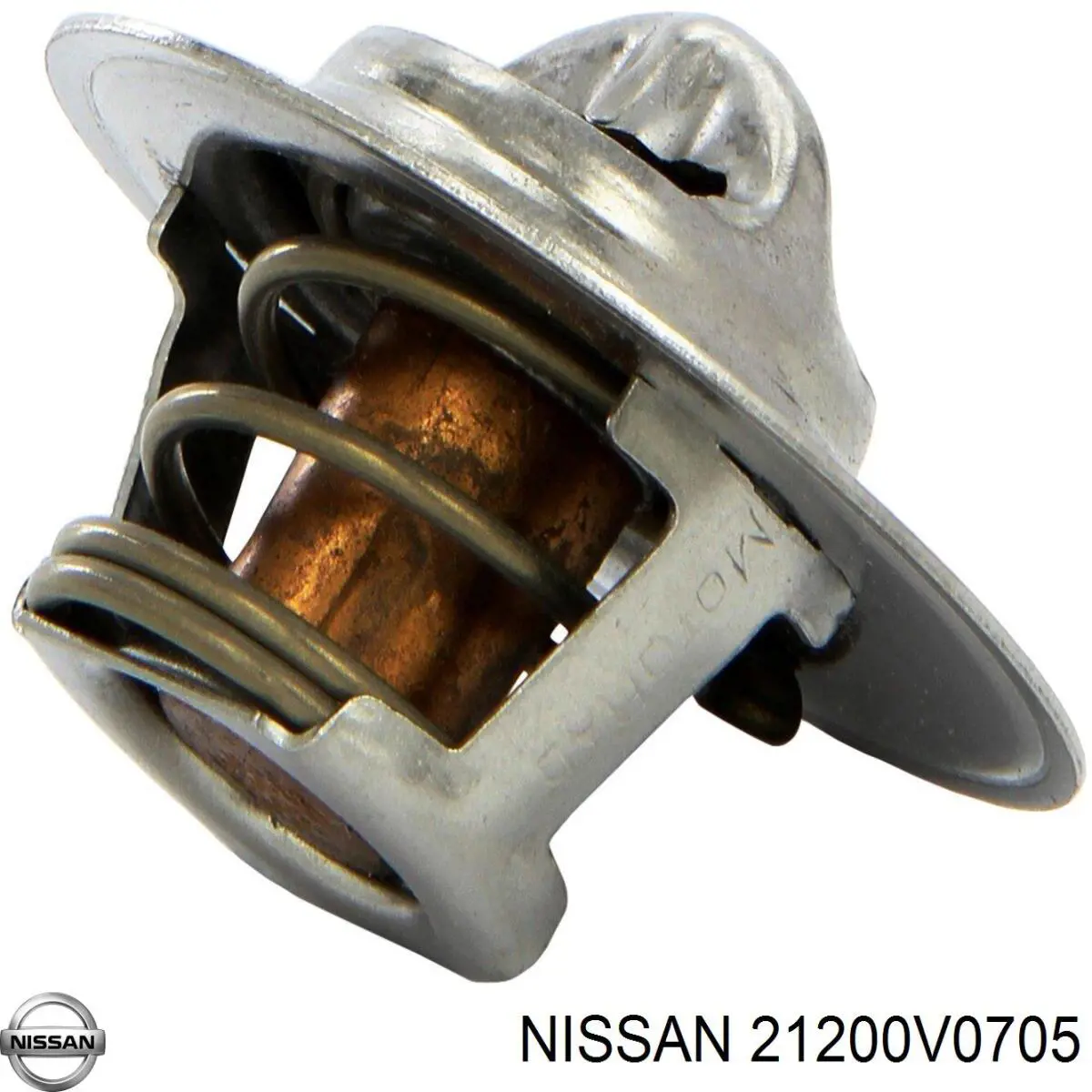 21200V0705 Nissan термостат