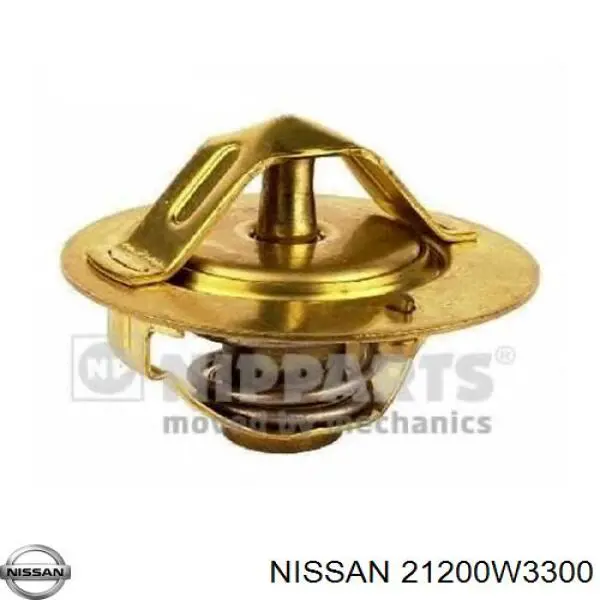Купити 21200W3300 Nissan/Infiniti Термостат в корпусі