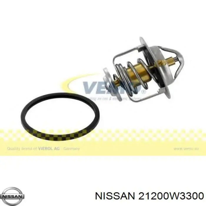 21200W3300 Nissan/Infiniti Авто термостат