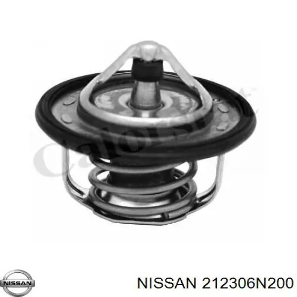 212306N200 Nissan термостат