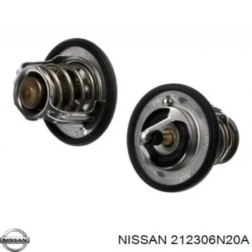 212306N20A Nissan термостат