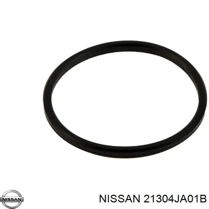 Прокладка радіатора масляного Nissan X-Trail (T31) (Нісан Ікстрейл)