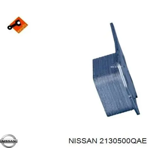 Корпус масляного фільтра Fast FT55404 ціна, від 56.37 USD