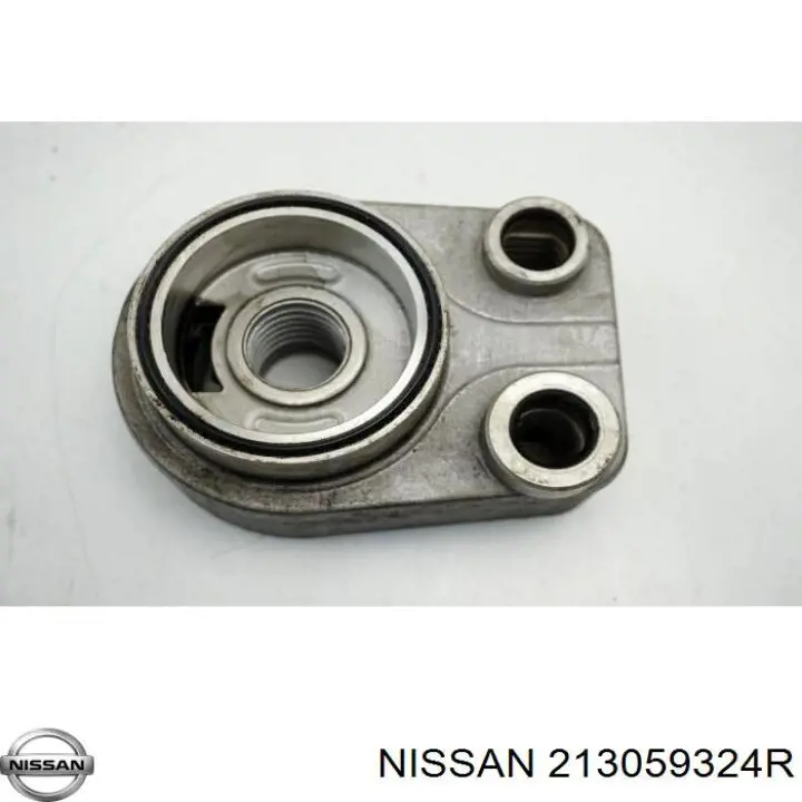 Радіатор масляний (холодильник), під фільтром Nissan/Infiniti 213059324R ціна, від 12.83 USD