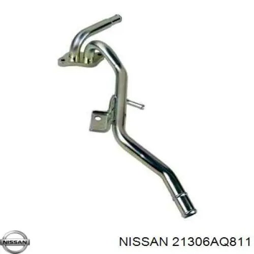 Купити 21306AQ811 Nissan/Infiniti Трубопроводи і шланги системи охолодження