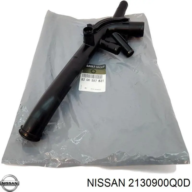 Шланг/патрубок системи охолодження Renault (RVI) 8200041141 ціна, від 19.59 USD