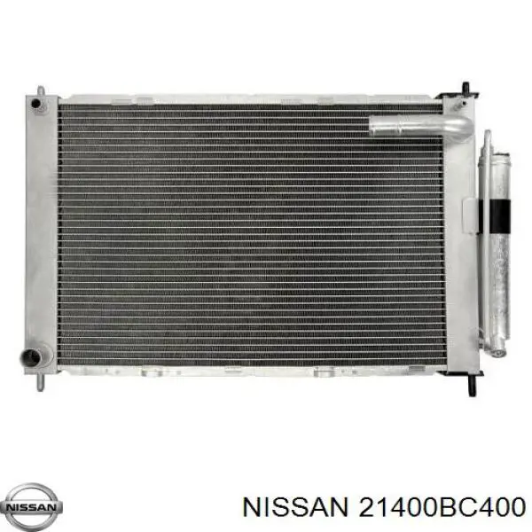 Радіатор основний Nissan/Infiniti 21400BC400 ціна, від 145.18 USD