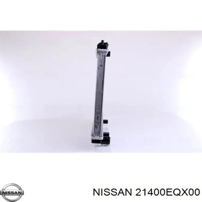 Радіатор основний Nissan/Infiniti 21400EQX00 ціна, від 76.82 USD