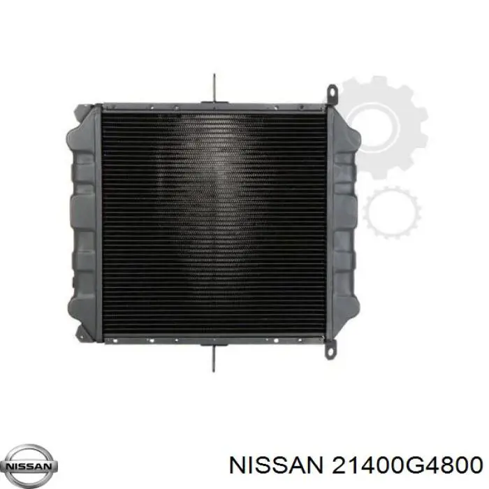  21400G4800 Nissan