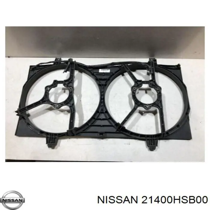 Радіатор основний Nissan/Infiniti 21400HSB00 ціна, від 63.35 USD