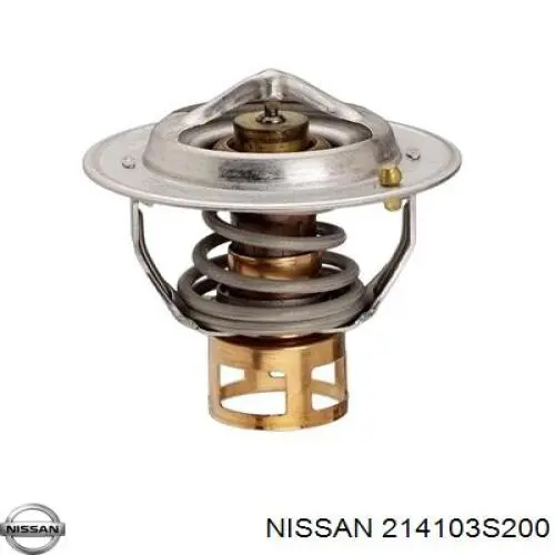 Радіатор 214103S200 Nissan/Infiniti