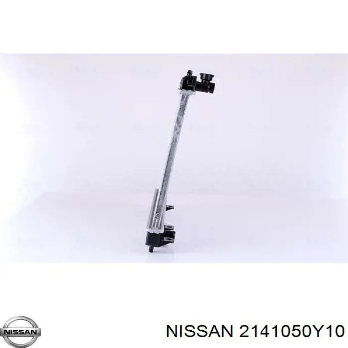 2141050Y10 Nissan/Infiniti Радіатор охолодження двигуна