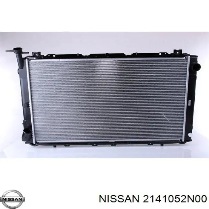 Радіатор основний Nissan/Infiniti 2141052N00 ціна, від 136.35 USD