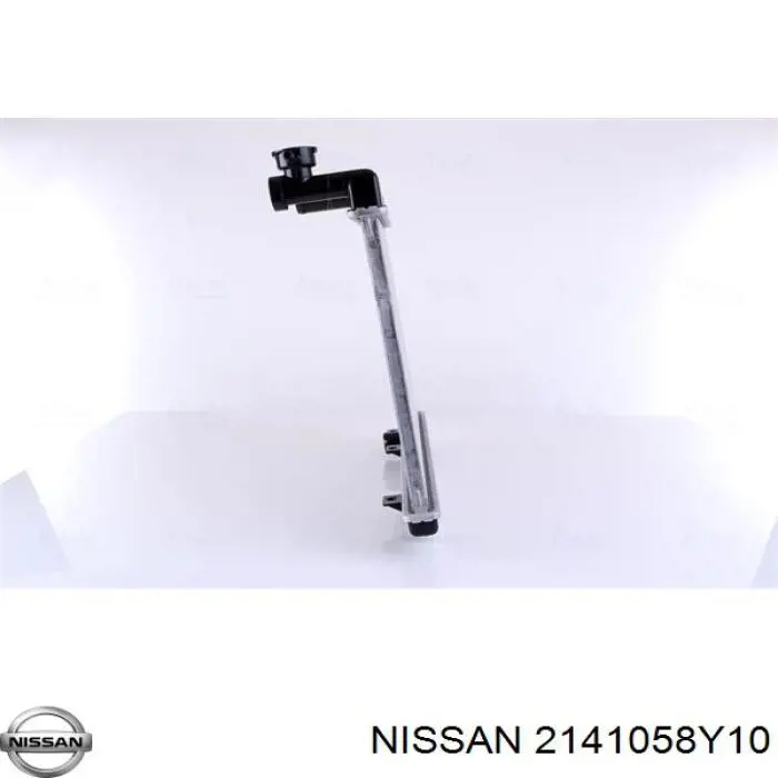 Купити 2141058Y10 Nissan/Infiniti Радіатор двигуна