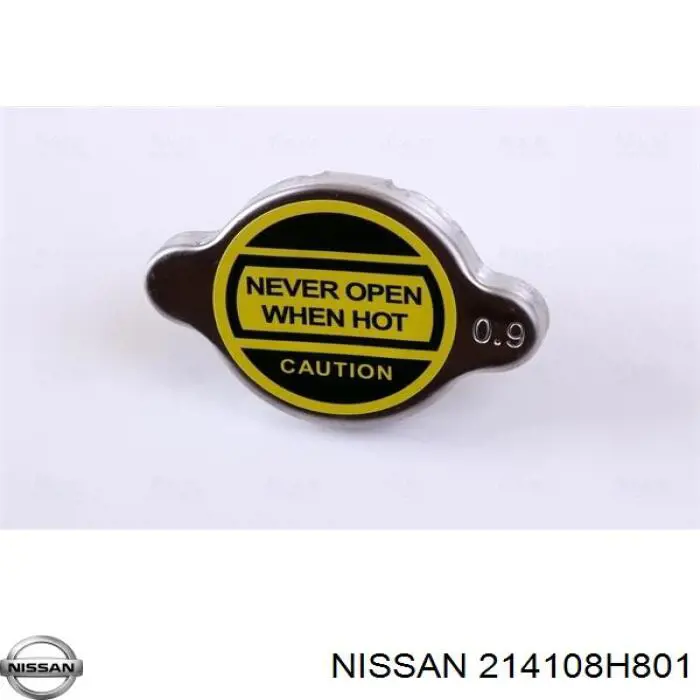 Радіатор основний Nissan/Infiniti 21410ES60B ціна, від 112.58 USD