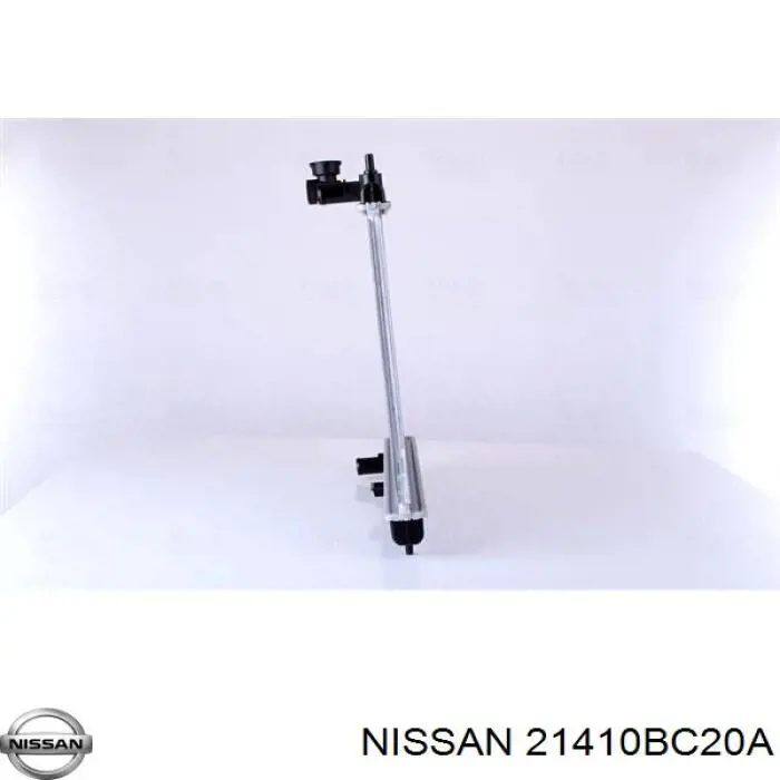 Купити 21410BC20A Nissan/Infiniti Радіатор двигуна