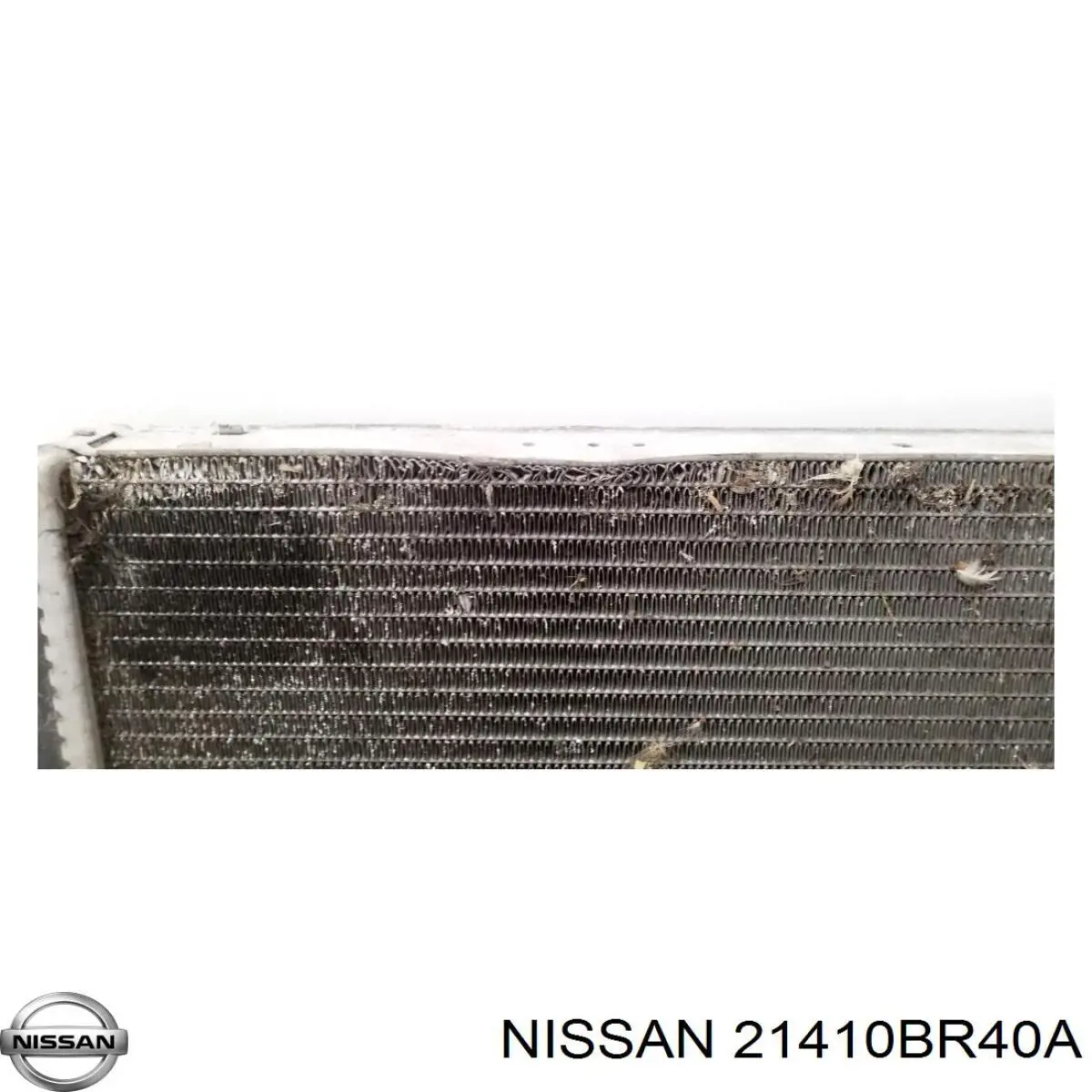 Радіатор основний Nissan/Infiniti 21410BR40A ціна, від 90.35 USD