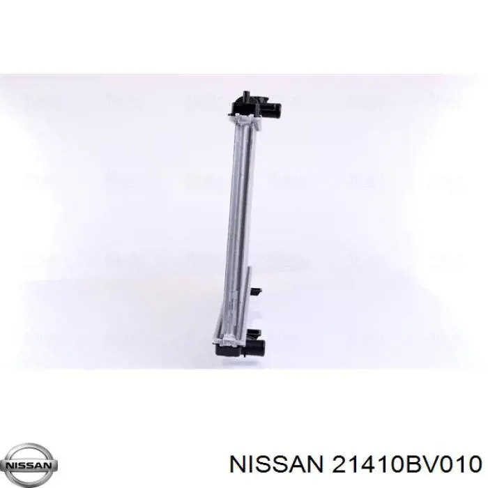 Радіатор основний Nissan/Infiniti 21410BV010 ціна, від 178.29 USD