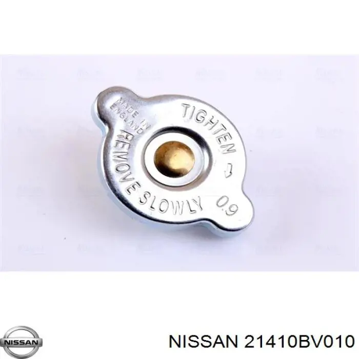 Купити 21410BV010 Nissan/Infiniti Радіатор двигуна