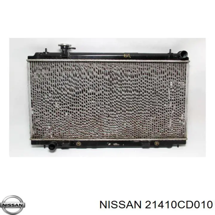 Радіатор основний Polcar 2736084 ціна, від 63.88 USD