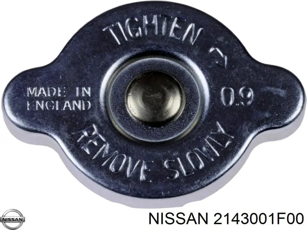 Купити 2143001F00 Nissan/Infiniti Кришка радіатора