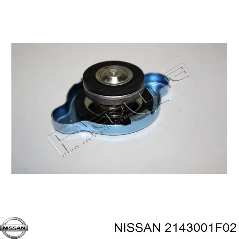 Купити 2143001F02 Nissan/Infiniti Кришка радіатора