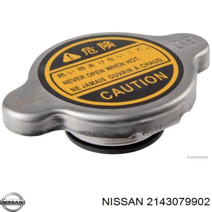  2143079902 Nissan