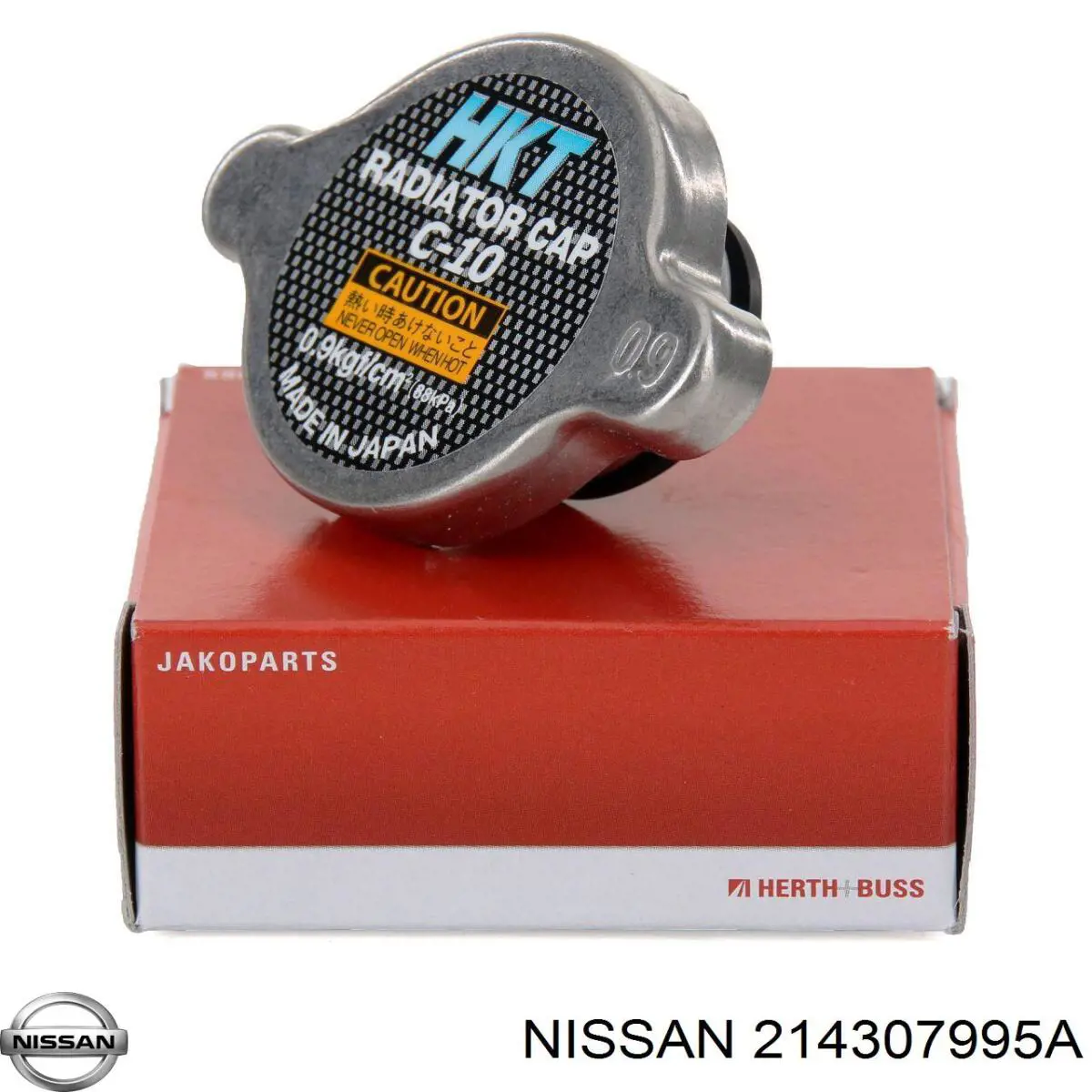 Купити 214307995A Nissan/Infiniti Кришка розширювального бачка