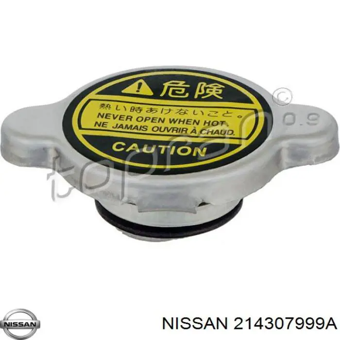  Nissan/Infiniti 214307999A ціна, від 7.60 USD