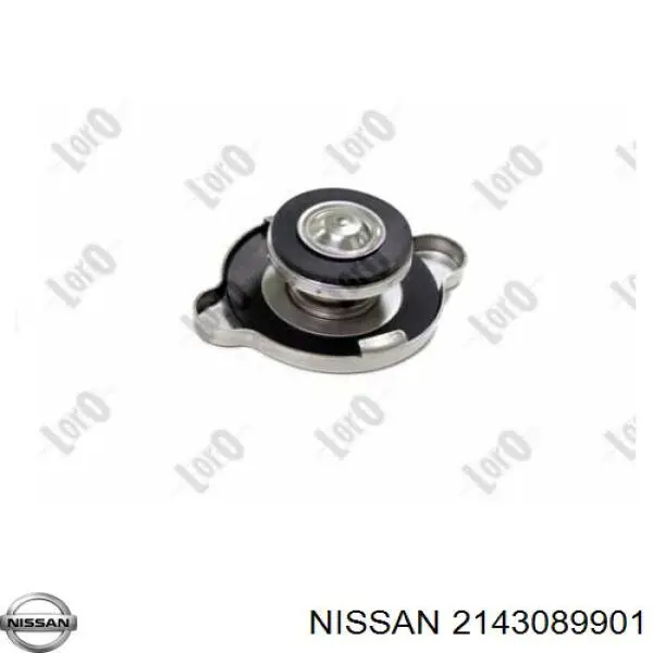 Купити 2143089901 Nissan/Infiniti Кришка радіатора