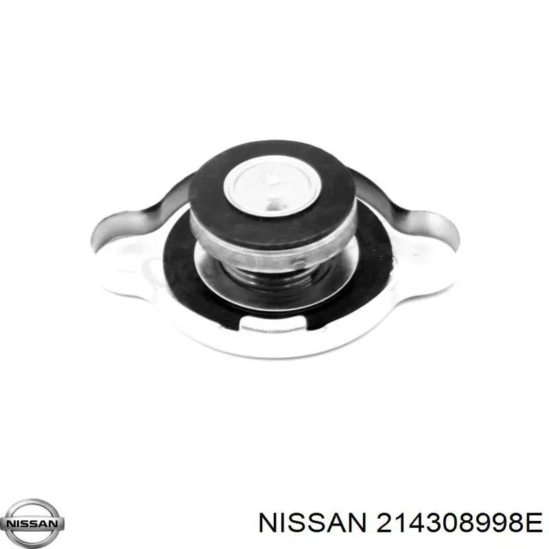 Кришка/пробка радіатора Nissan JUKE JPN (F15) (Нісан Жук)