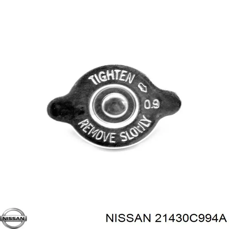 21430C994A Nissan 