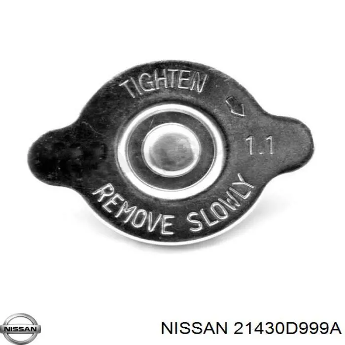 Купити 21430D999A Nissan/Infiniti 