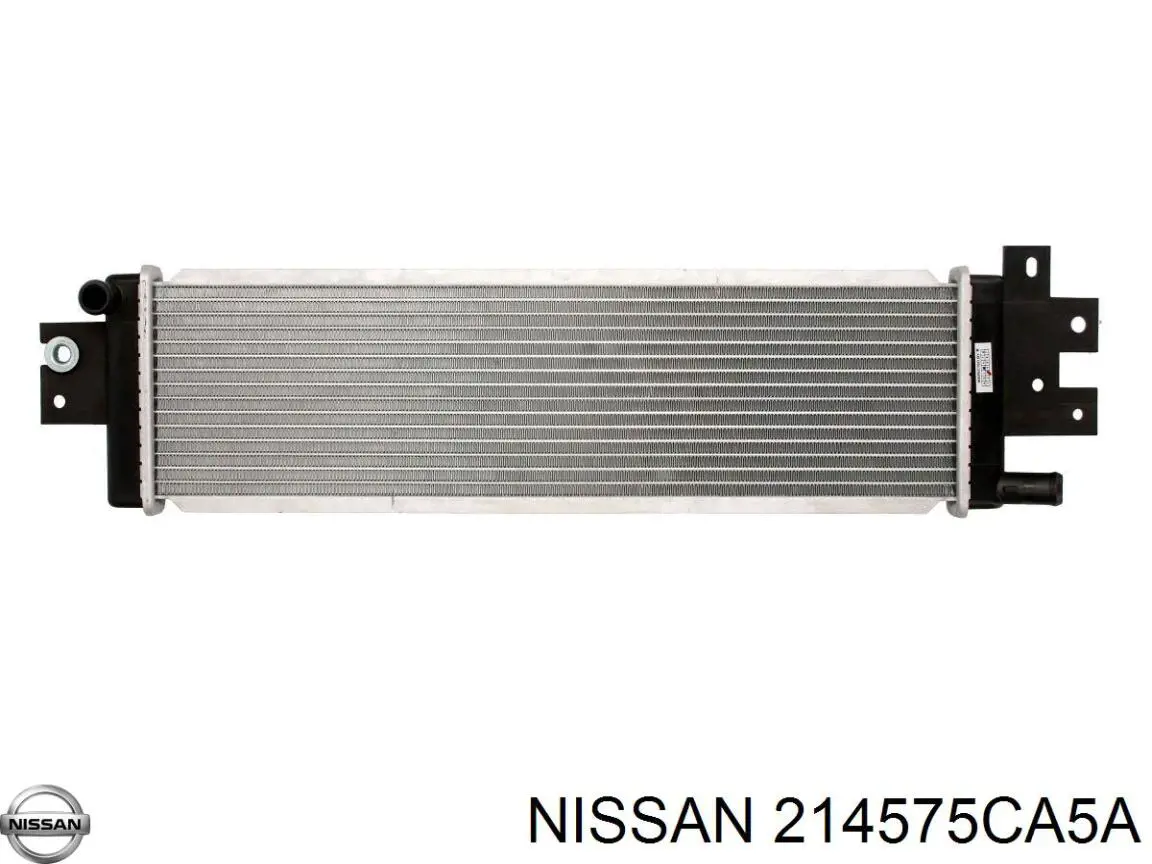 Радіатор интеркуллера Nissan Q60 G (V37) (Нісан Q60)