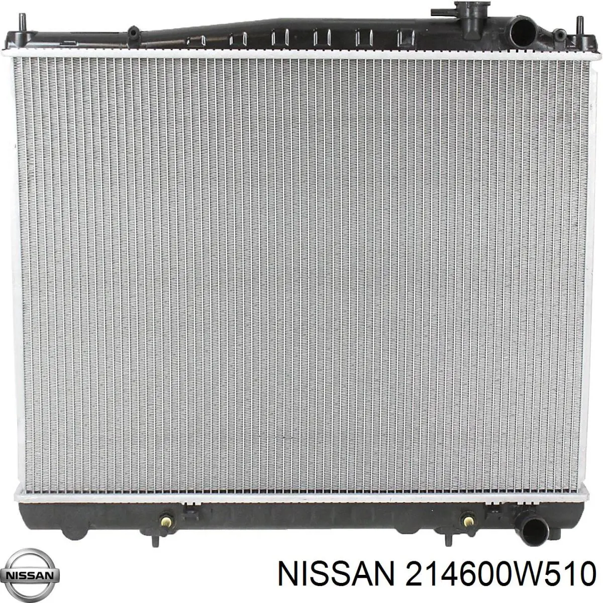 Радіатор основний Nissan/Infiniti 214600W510 ціна, від 108.59 USD
