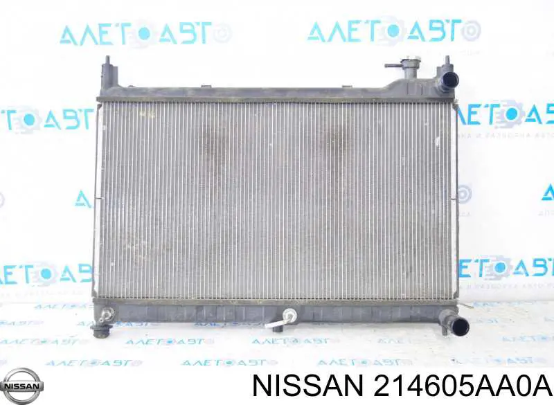 Радіатор основний TYC 613NSA364 ціна, від 108.14 USD