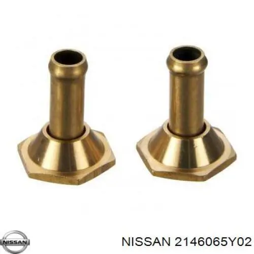 Радіатор основний Nissan/Infiniti 2146065Y02 ціна, від 59.76 USD