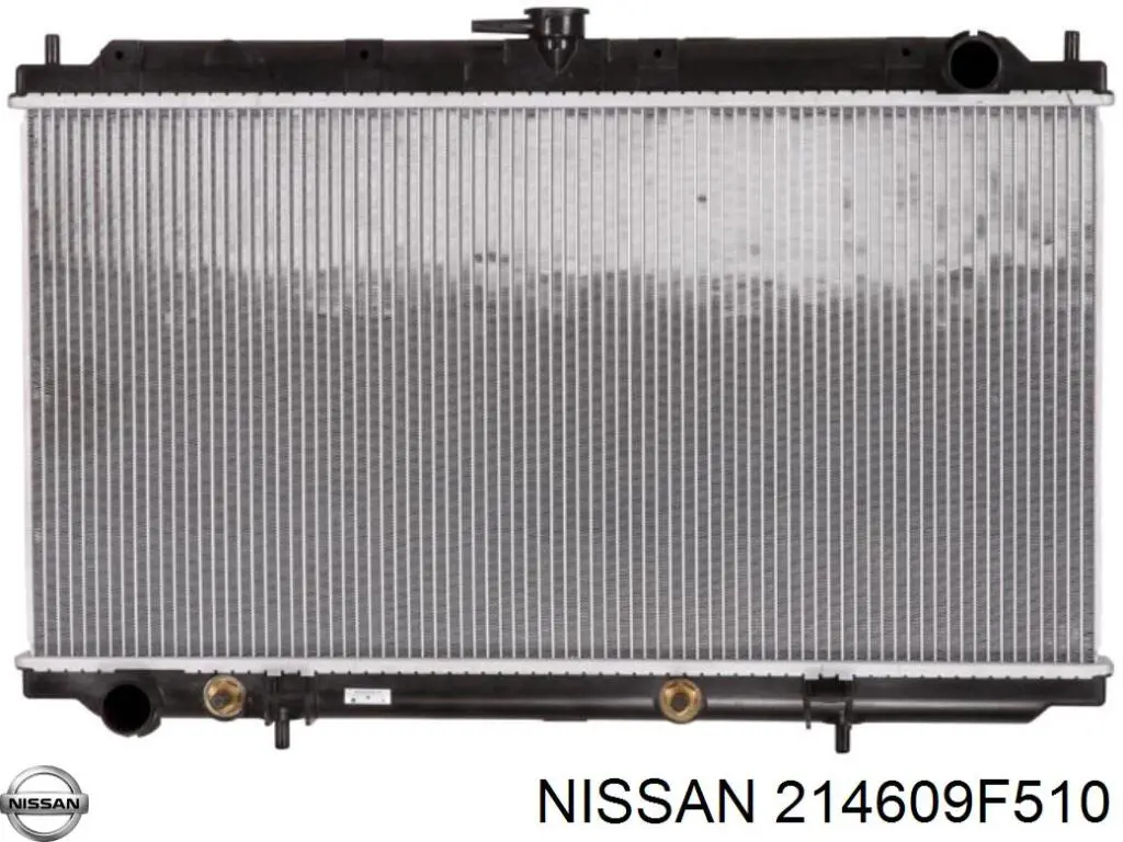 Радіатор основний Nissan/Infiniti 214609F510 ціна, від 71.55 USD