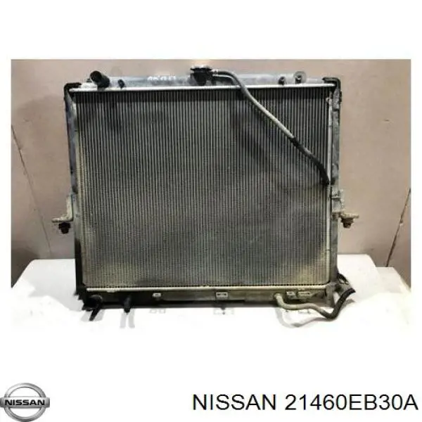 Купити 21460EB30A Nissan/Infiniti Радіатор двигуна