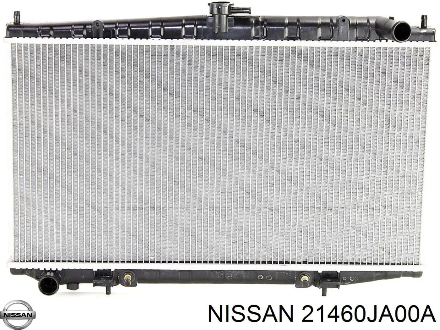 Радіатор основний TYC 613NSA062 ціна, від 83.04 USD