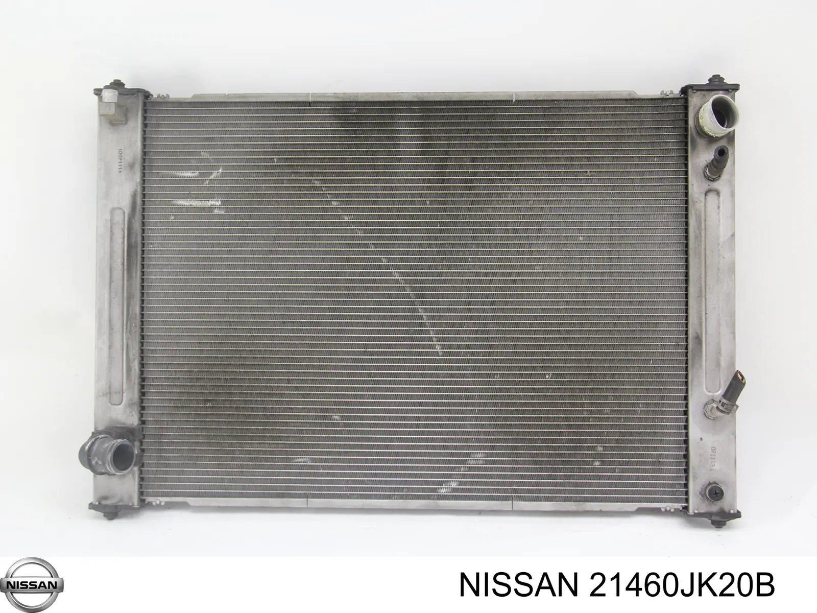 Радіатор охолодження Nissan/Infiniti 21460JK20B