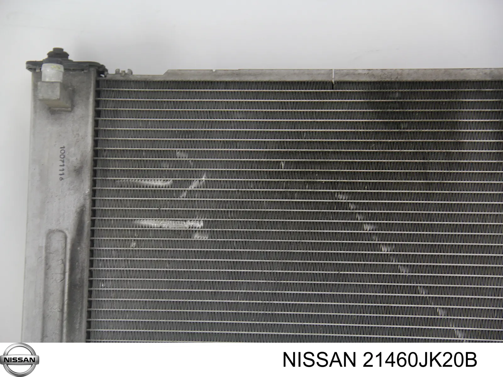 21460JK20B Nissan/Infiniti Радіатор охолодження двигуна