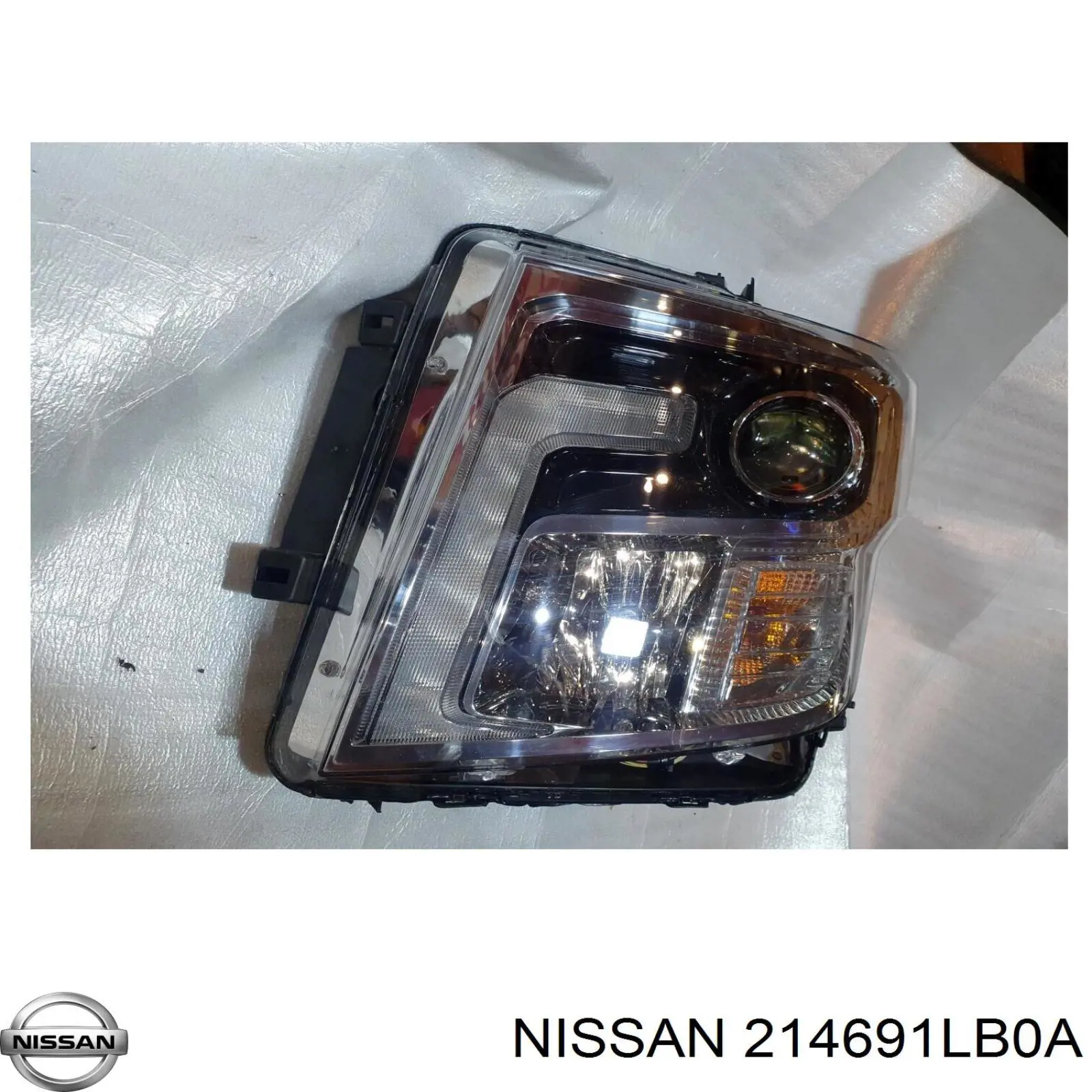 Купити 214691LB0A Nissan/Infiniti 