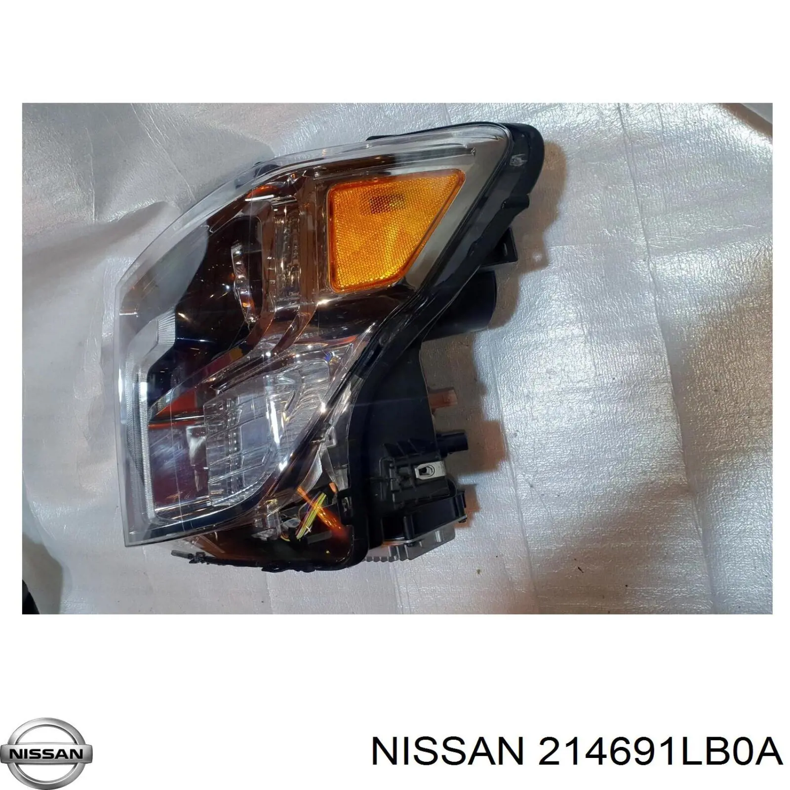  Nissan/Infiniti 214691LB0A ціна, від 38.60 USD