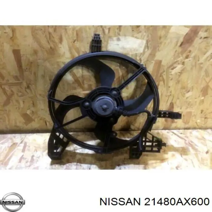 21480AX600 Nissan/Infiniti 