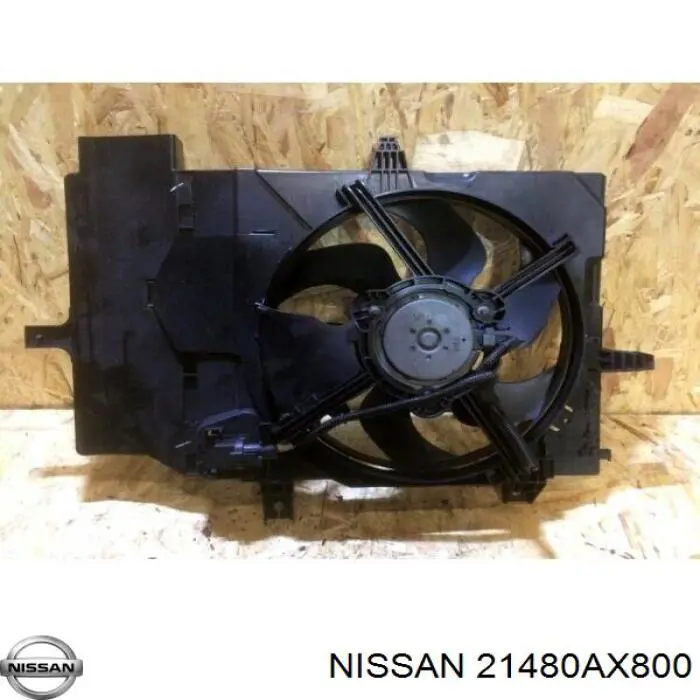 21480AX800 Nissan/Infiniti 